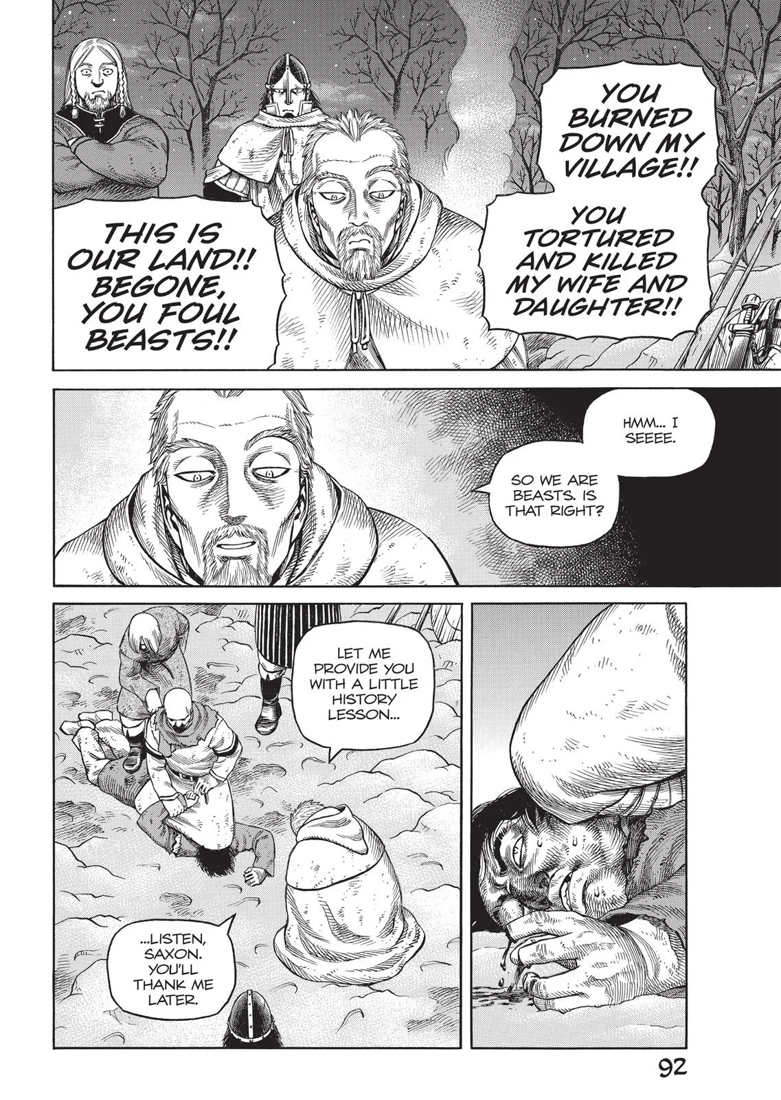 Vinland Saga - Chapter 31 - Page 18
