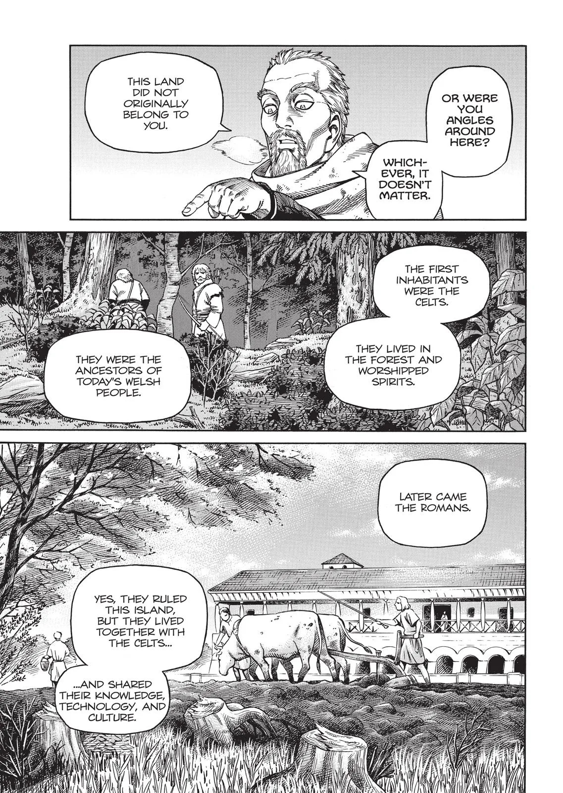 Vinland Saga - Chapter 31 - Page 19