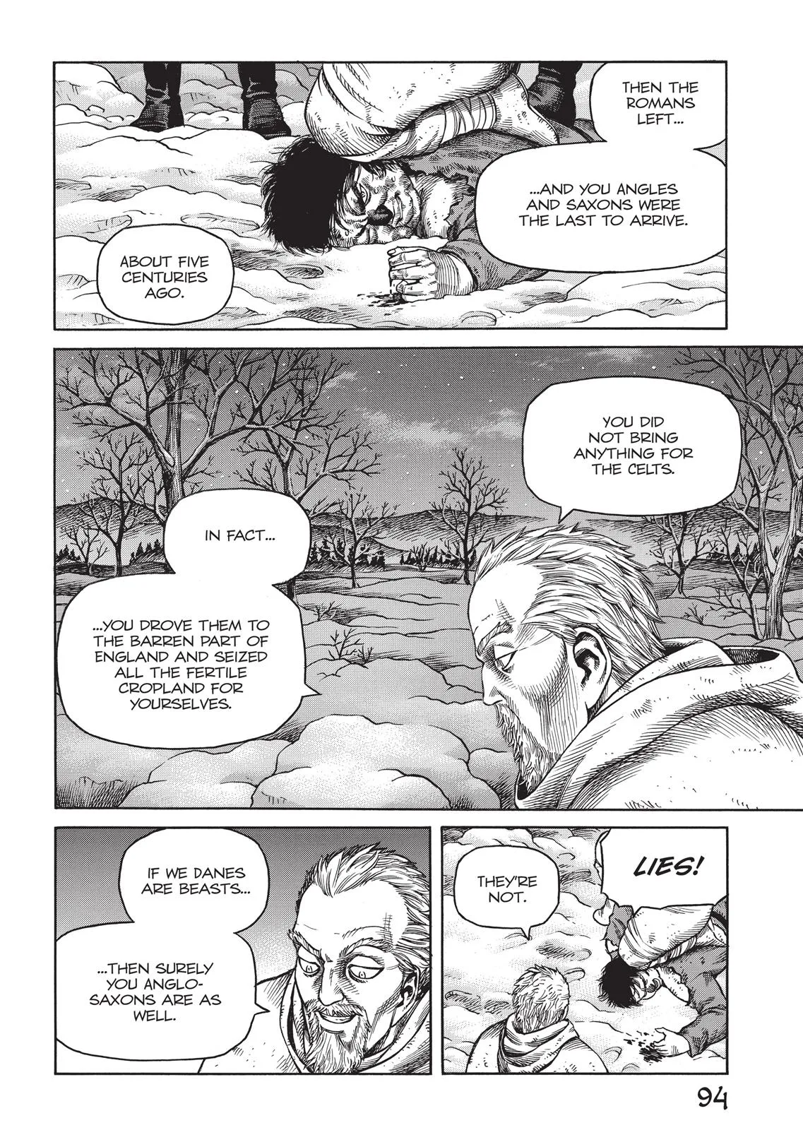 Vinland Saga - Chapter 31 - Page 20
