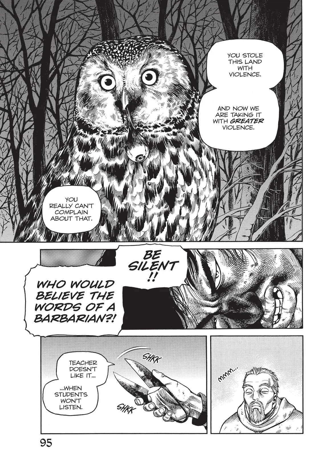 Vinland Saga - Chapter 31 - Page 21