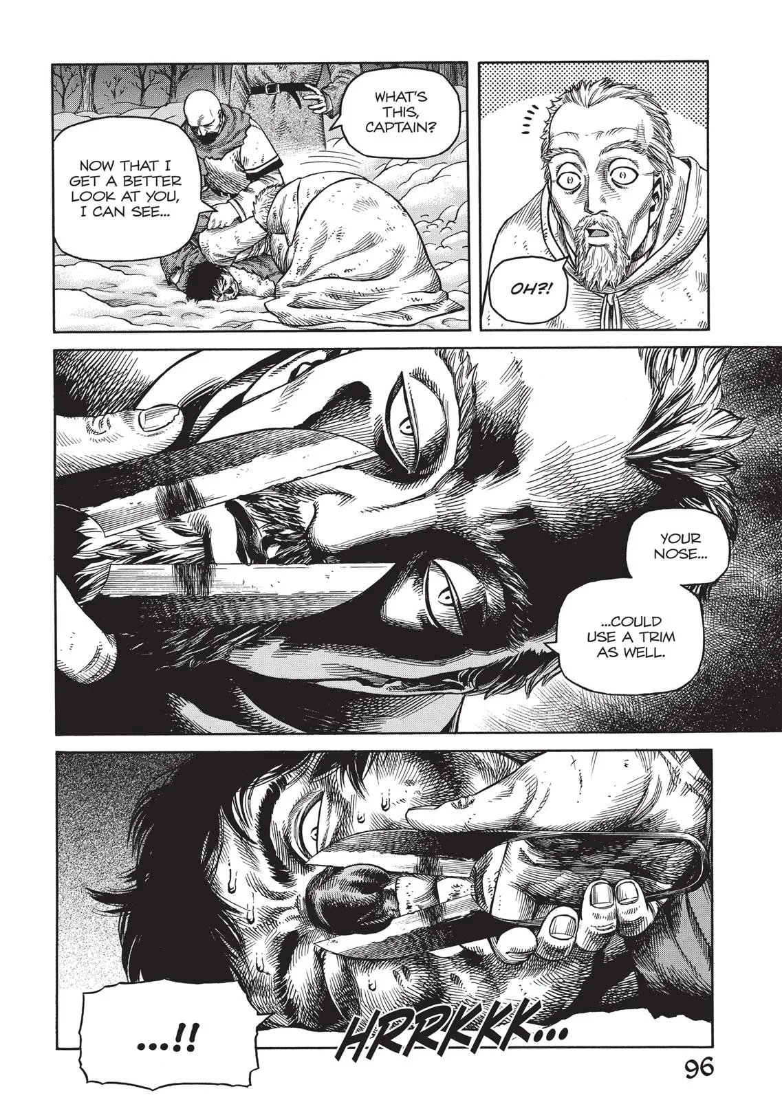 Vinland Saga - Chapter 31 - Page 22