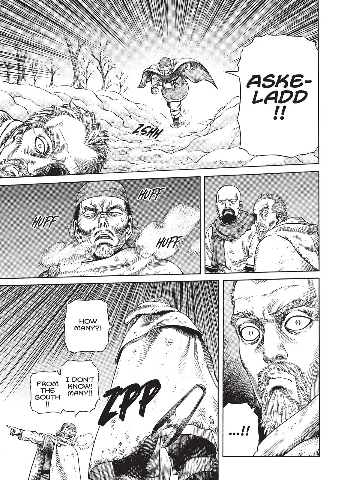 Vinland Saga - Chapter 31 - Page 23
