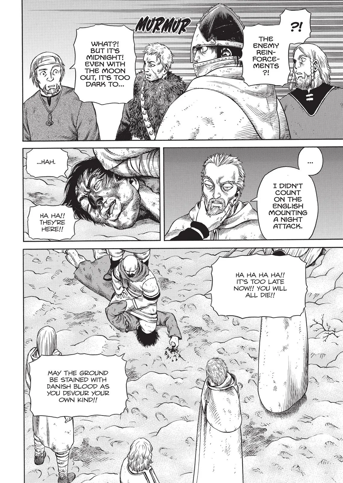 Vinland Saga - Chapter 31 - Page 24