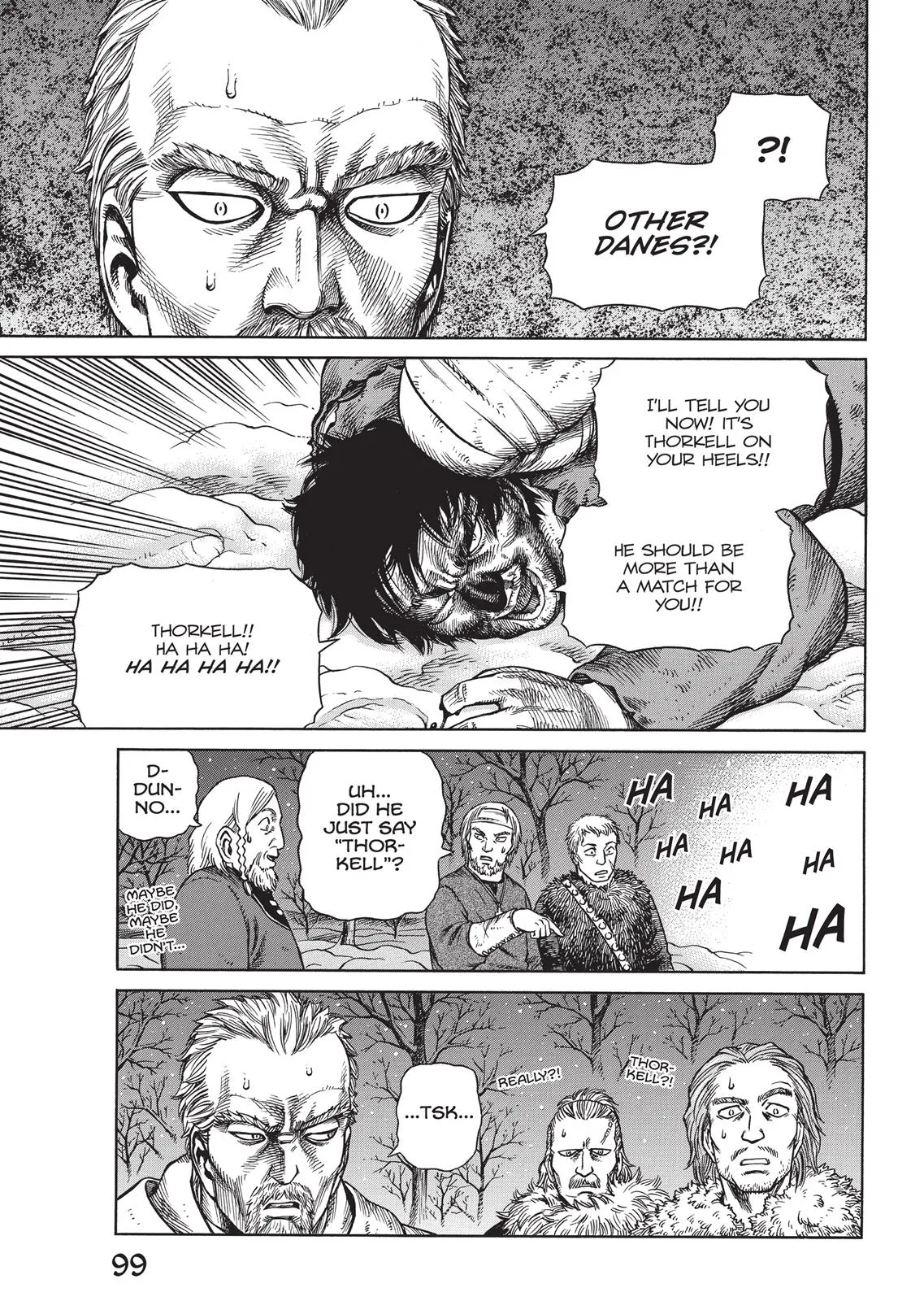 Vinland Saga - Chapter 31 - Page 25