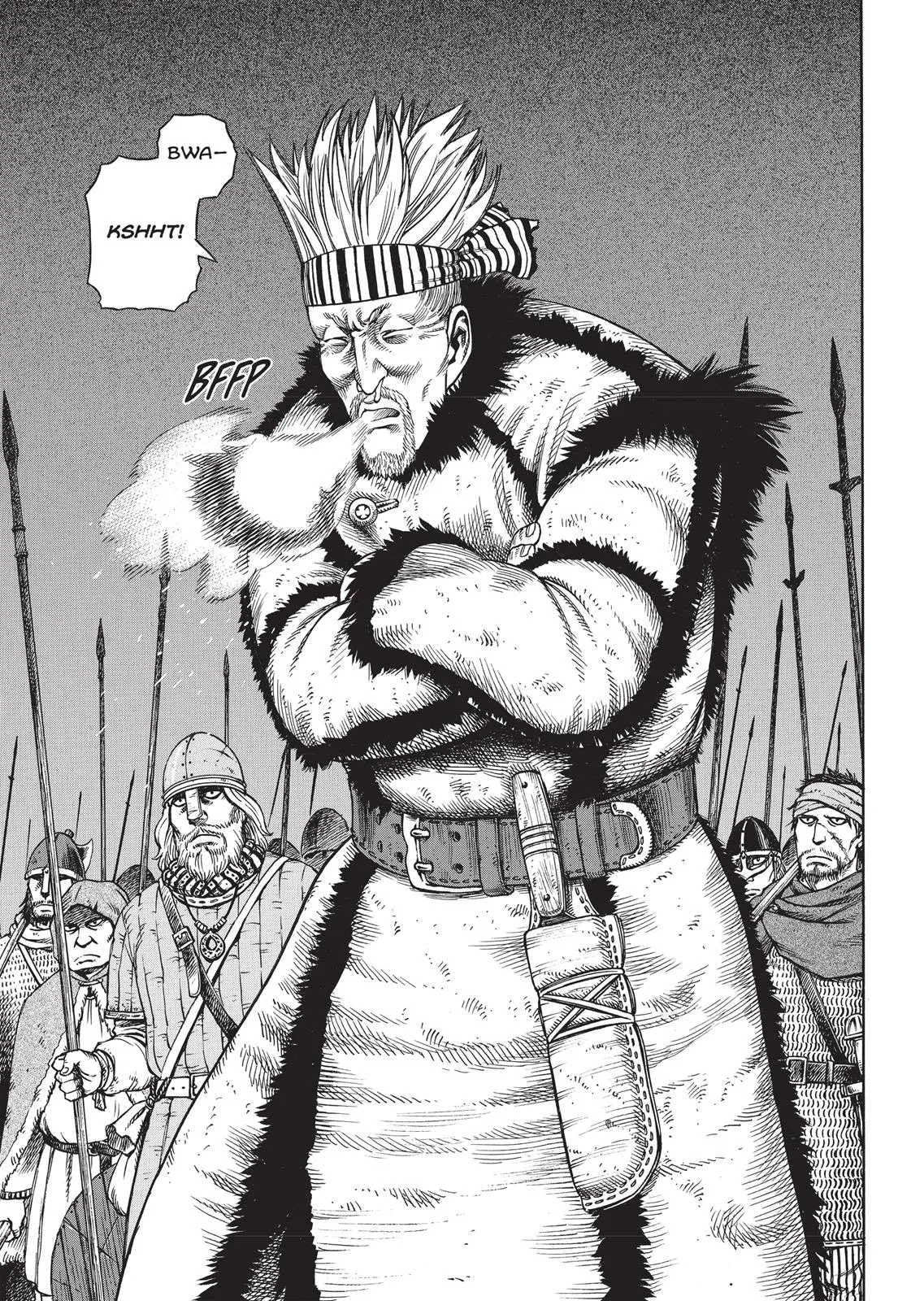 Vinland Saga - Chapter 31 - Page 27