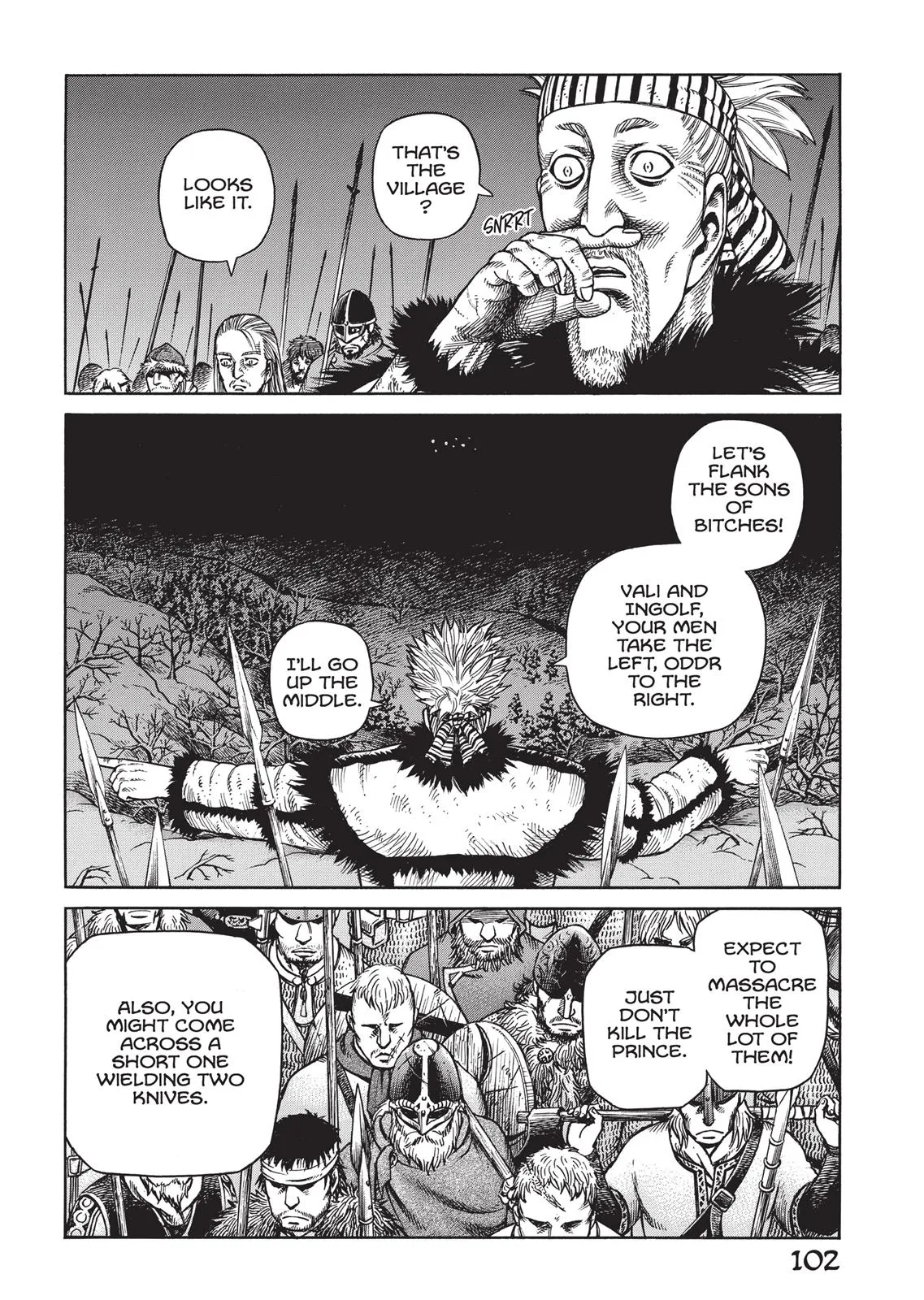 Vinland Saga - Chapter 31 - Page 28
