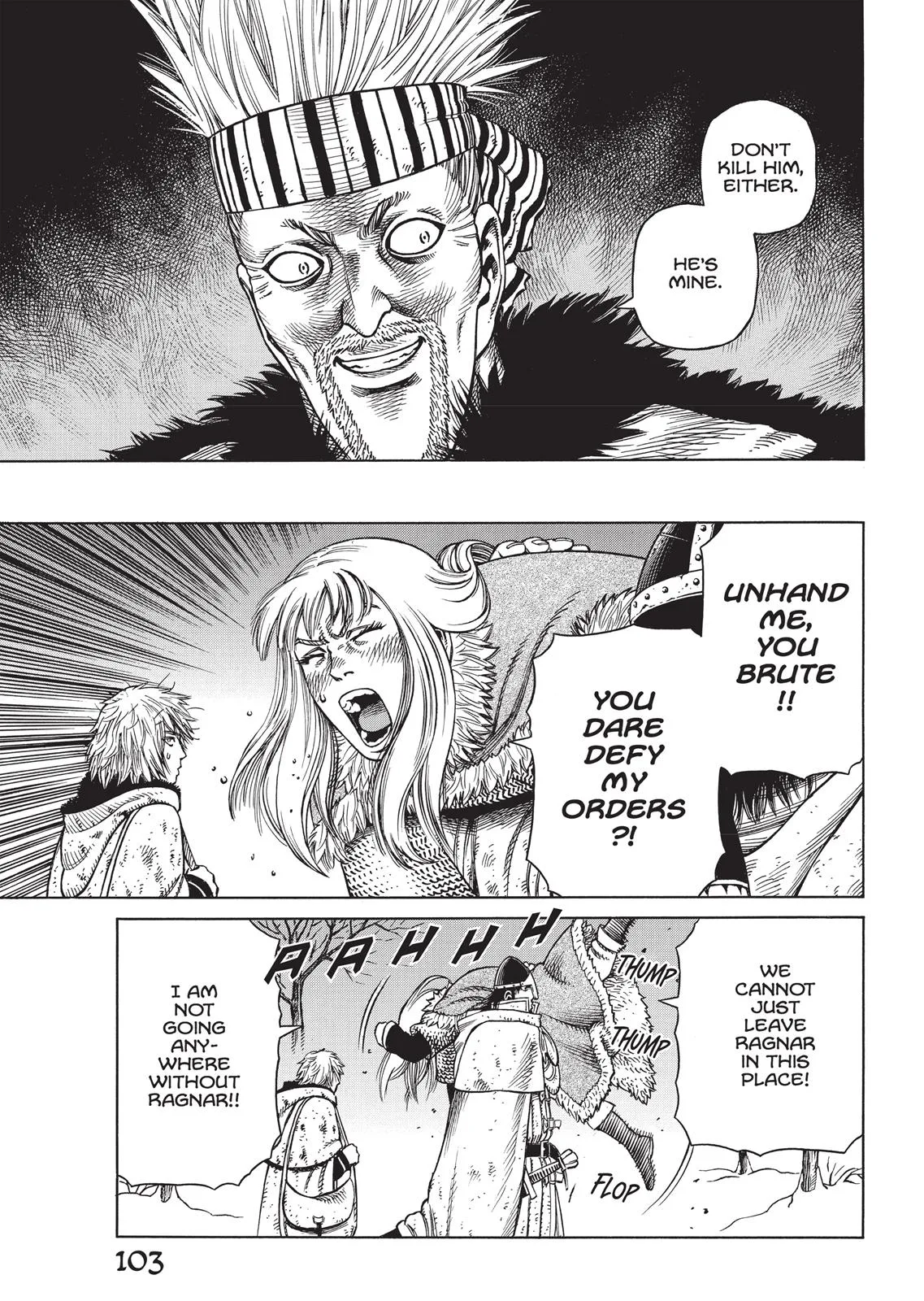 Vinland Saga - Chapter 31 - Page 29