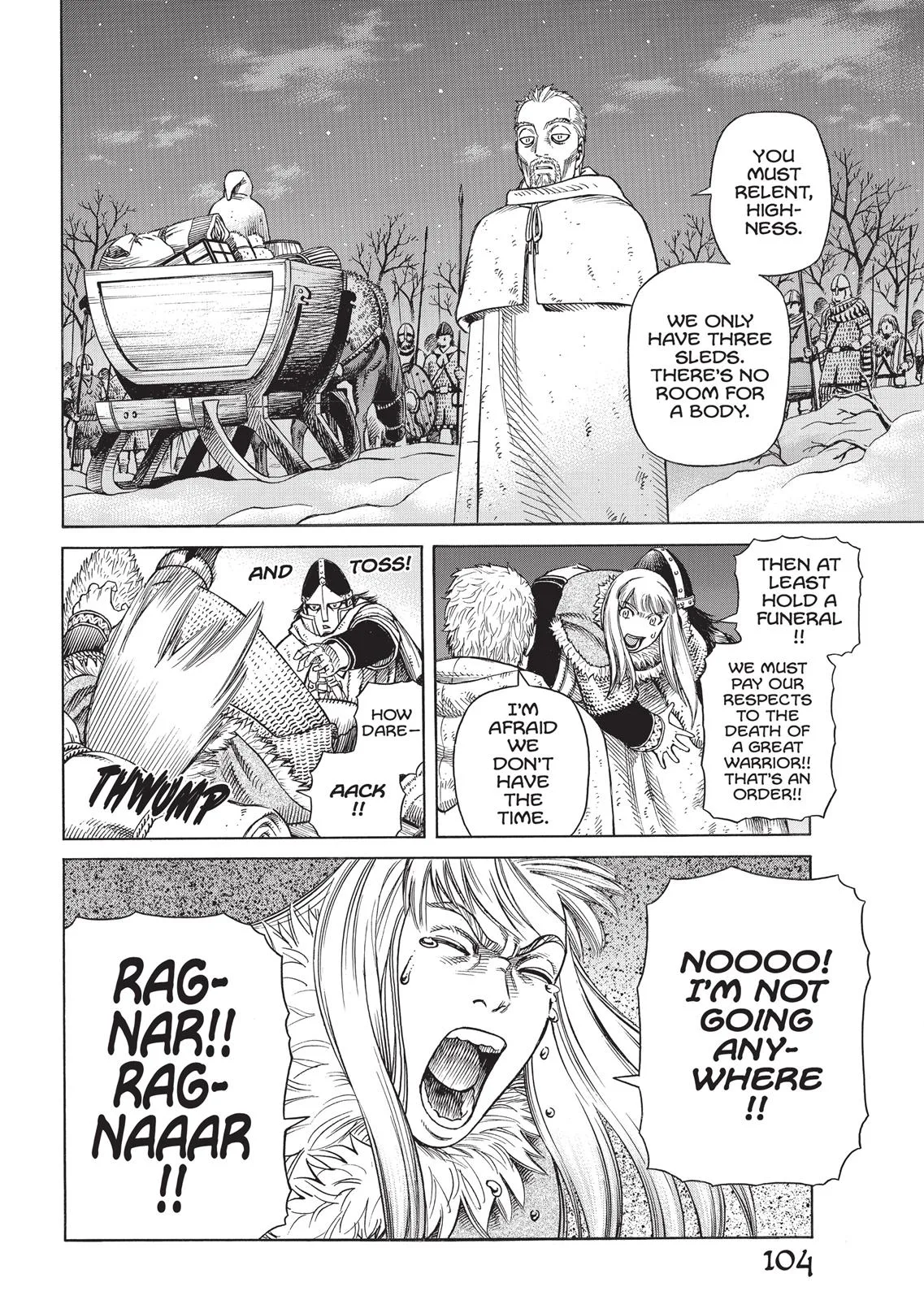 Vinland Saga - Chapter 31 - Page 30