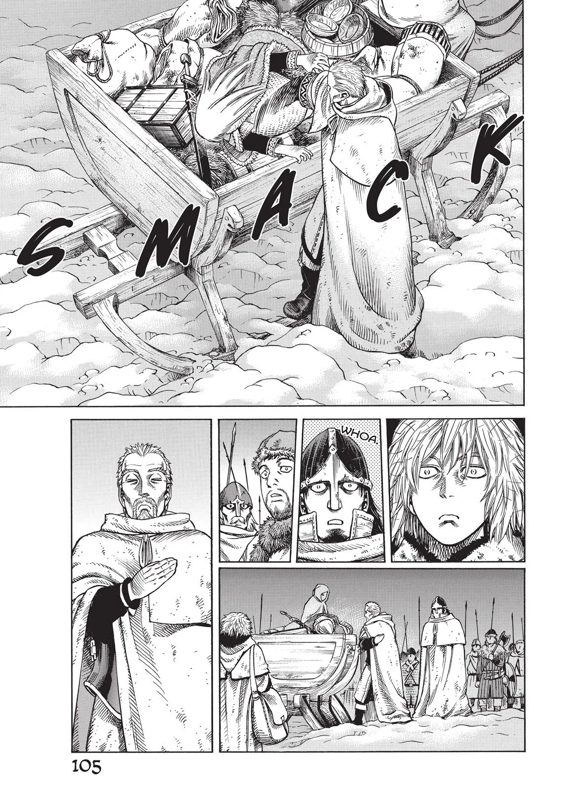 Vinland Saga - Chapter 31 - Page 31