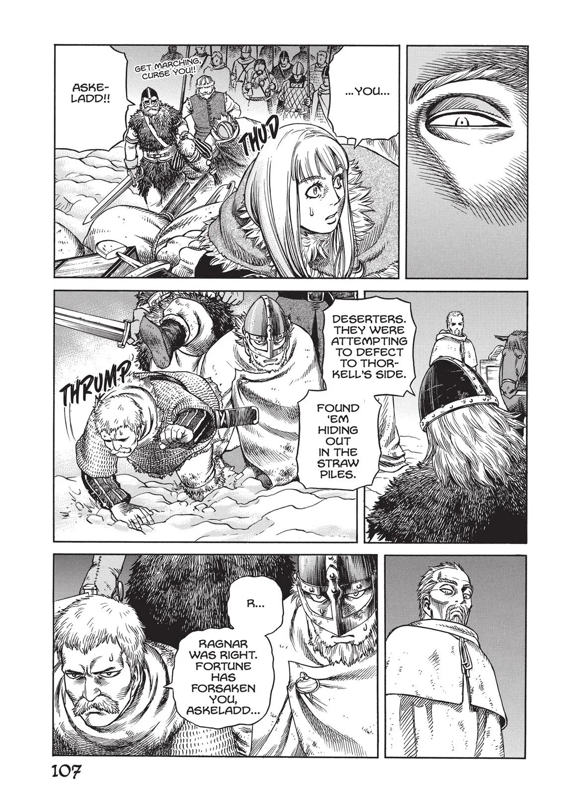 Vinland Saga - Chapter 31 - Page 33