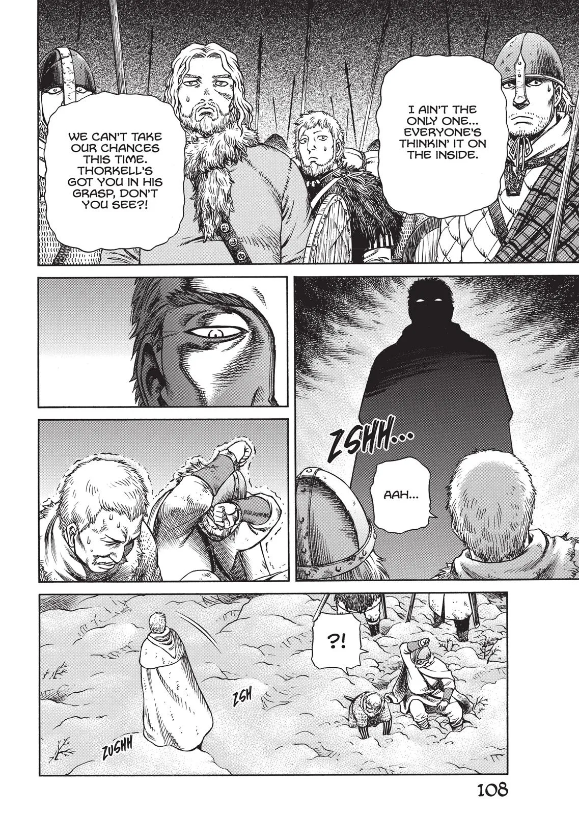Vinland Saga - Chapter 31 - Page 34
