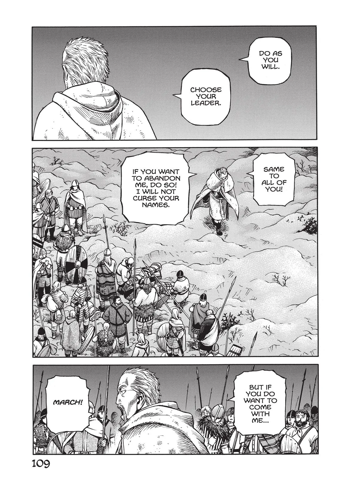 Vinland Saga - Chapter 31 - Page 35