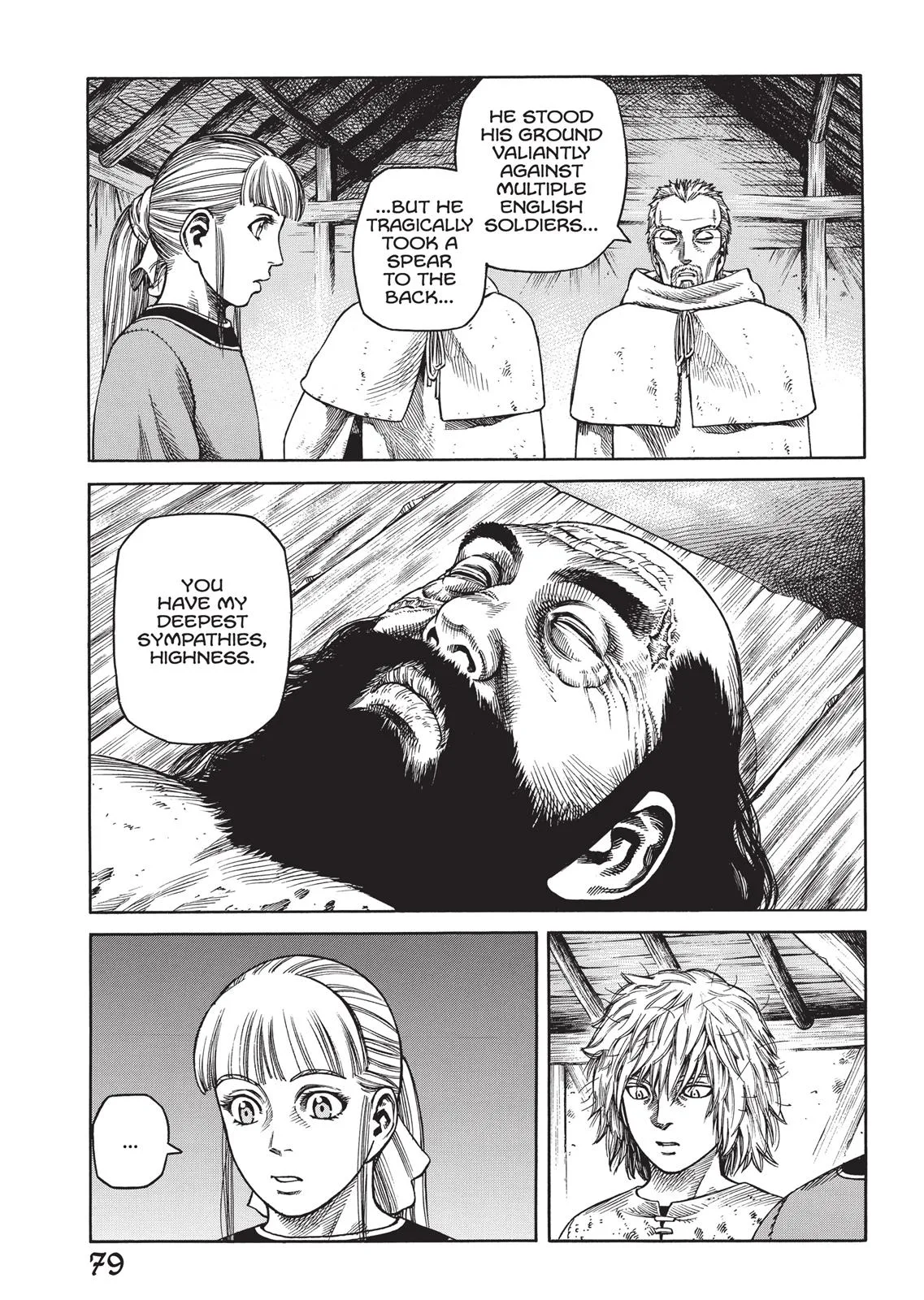 Vinland Saga - Chapter 31 - Page 5