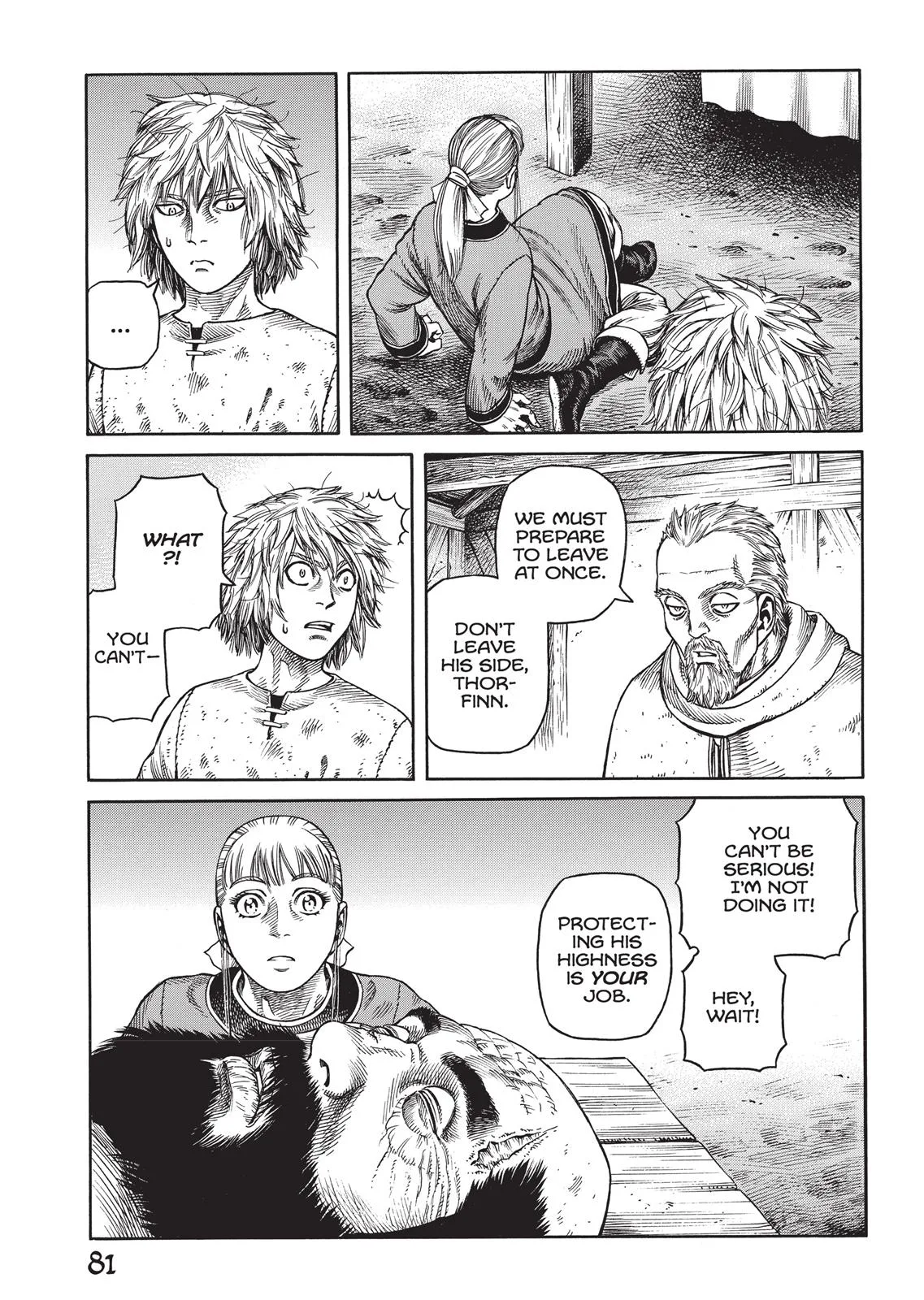 Vinland Saga - Chapter 31 - Page 7