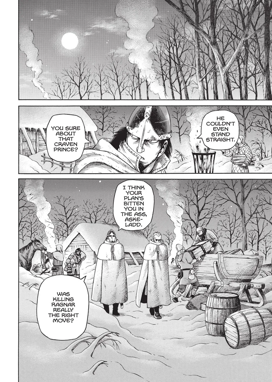 Vinland Saga - Chapter 31 - Page 8