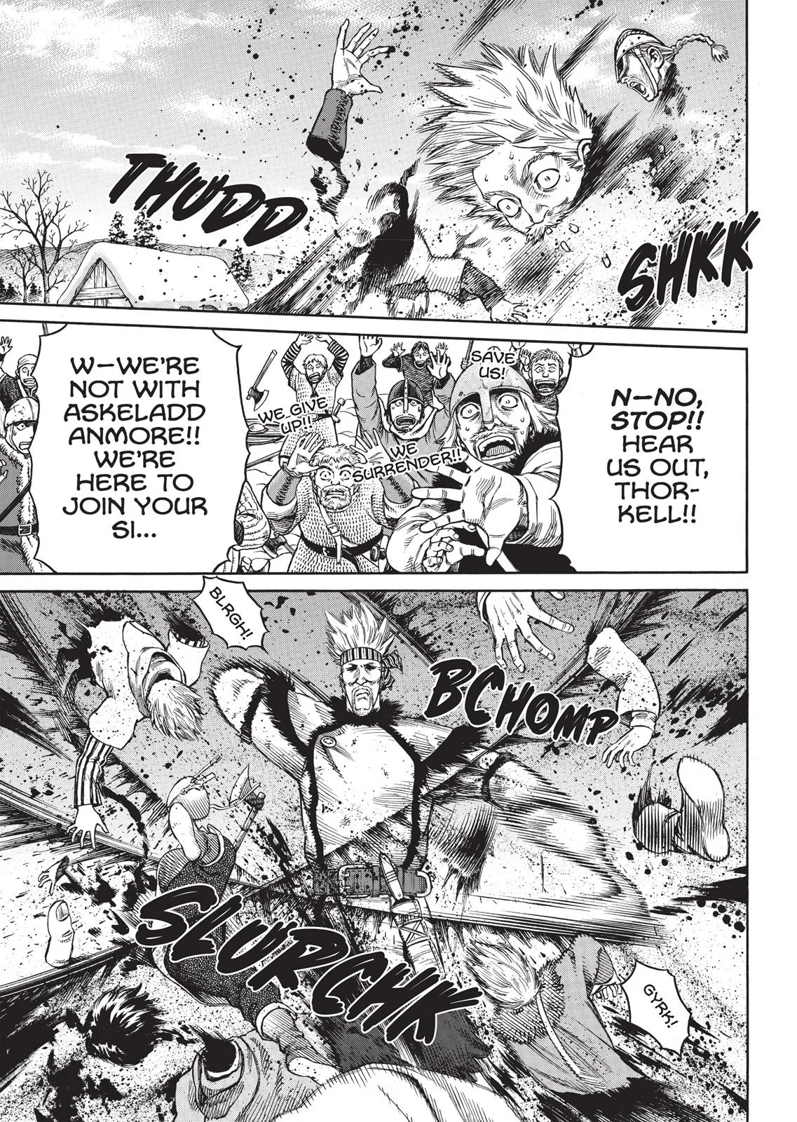 Vinland Saga - Chapter 32 - Page 1