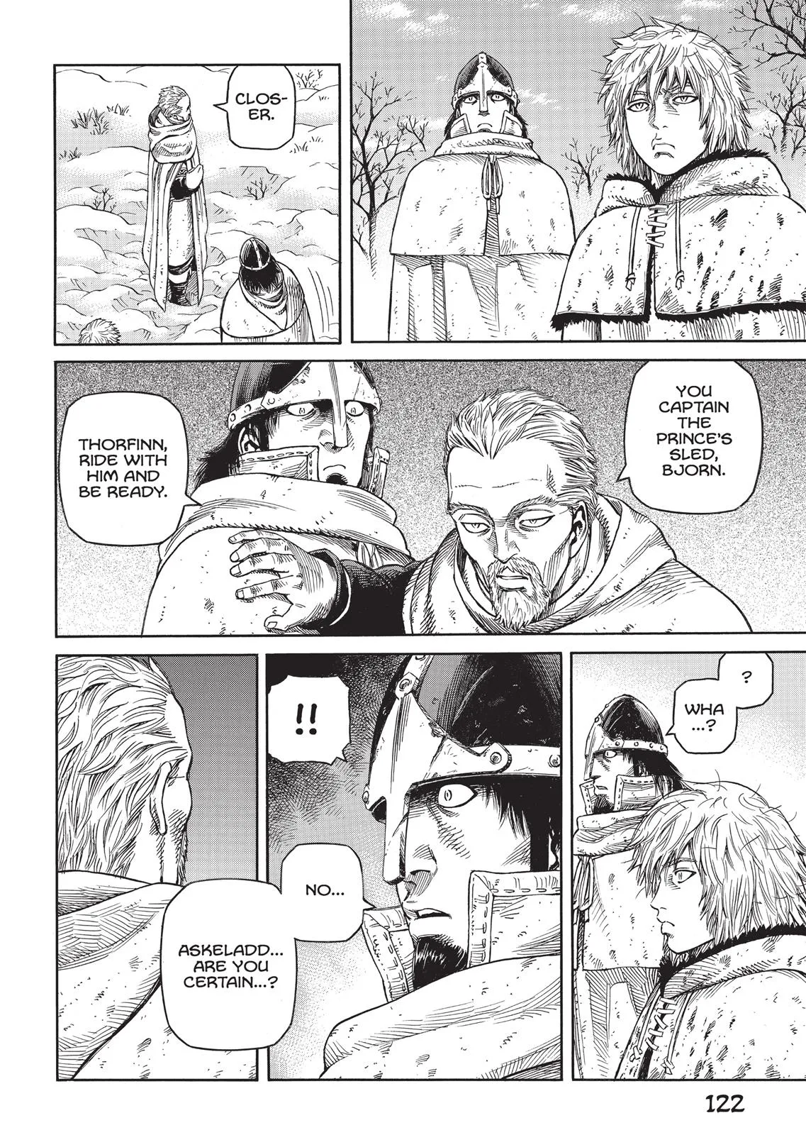 Vinland Saga - Chapter 32 - Page 10