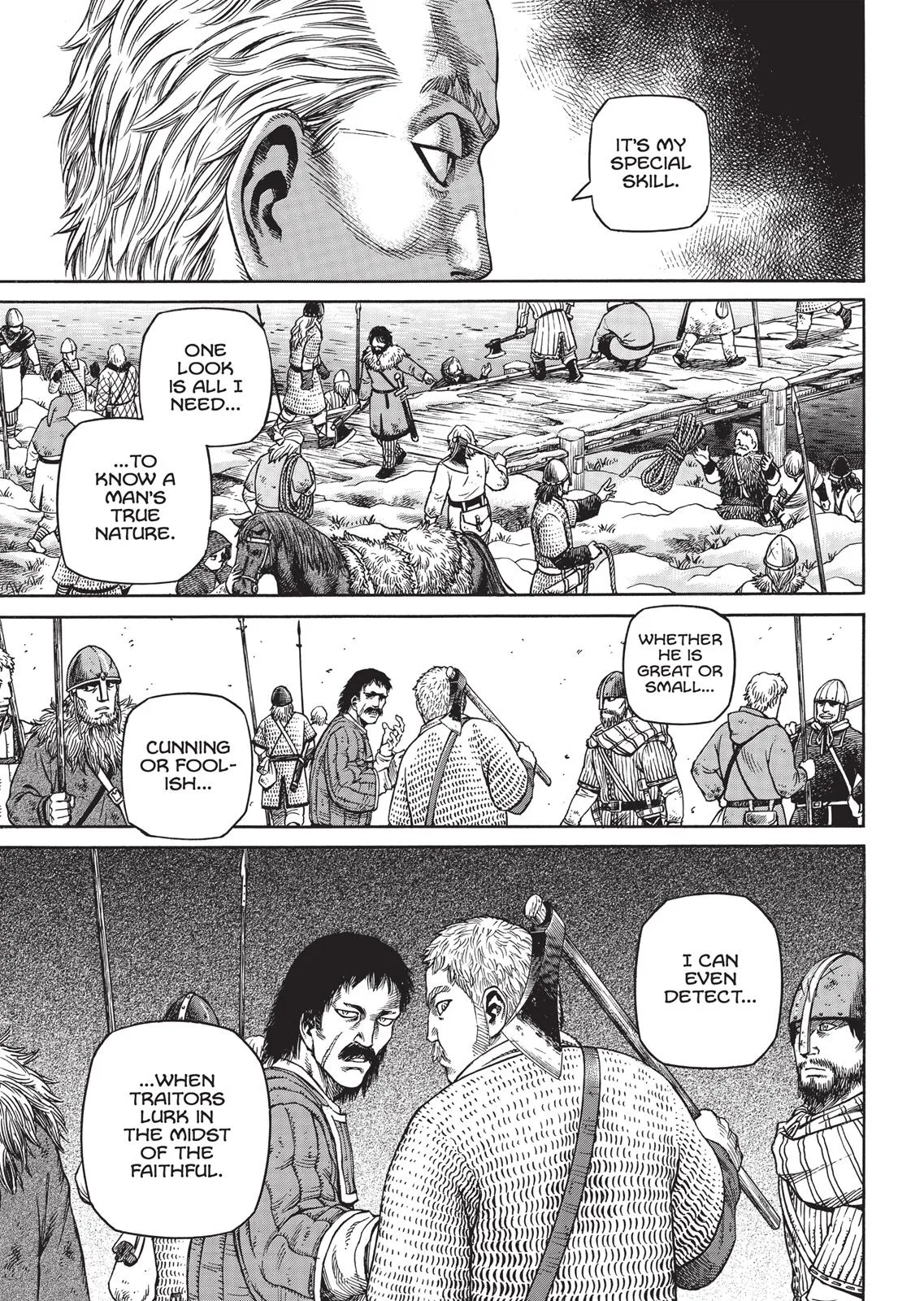 Vinland Saga - Chapter 32 - Page 11