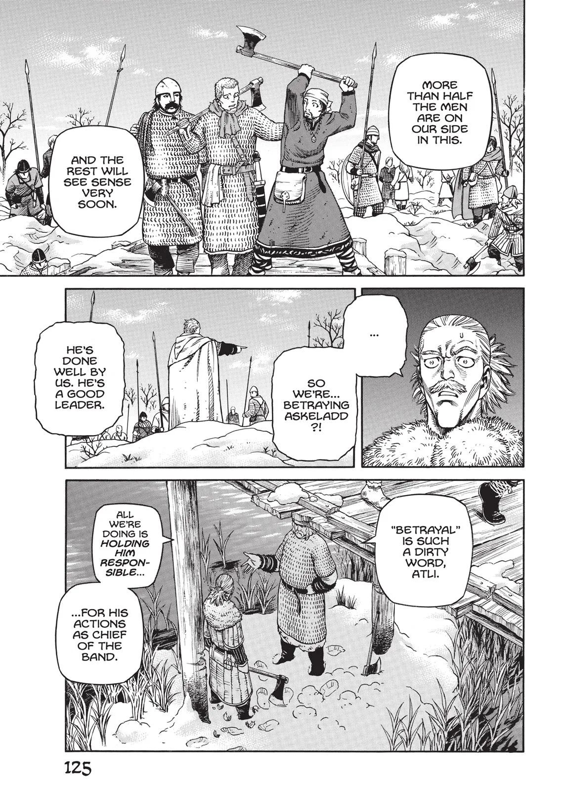 Vinland Saga - Chapter 32 - Page 13