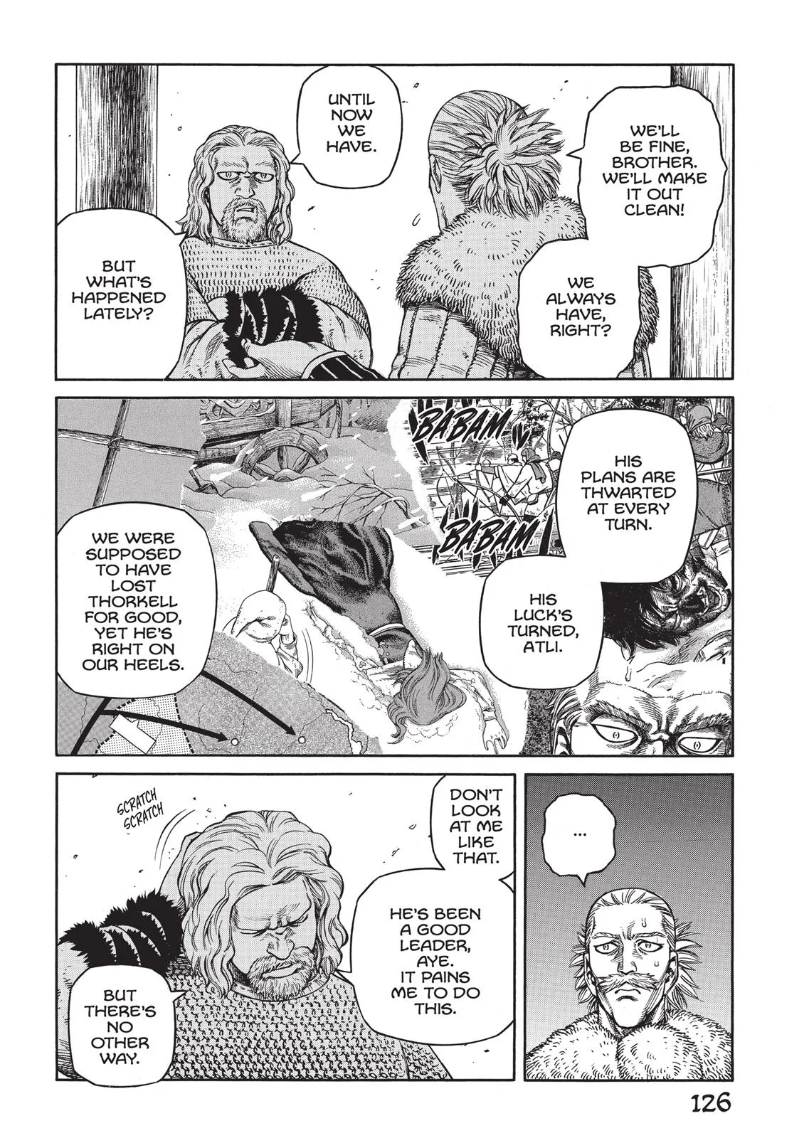 Vinland Saga - Chapter 32 - Page 14