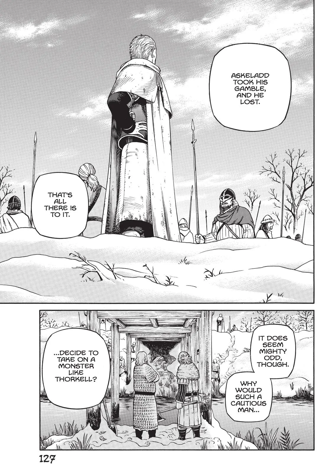 Vinland Saga - Chapter 32 - Page 15