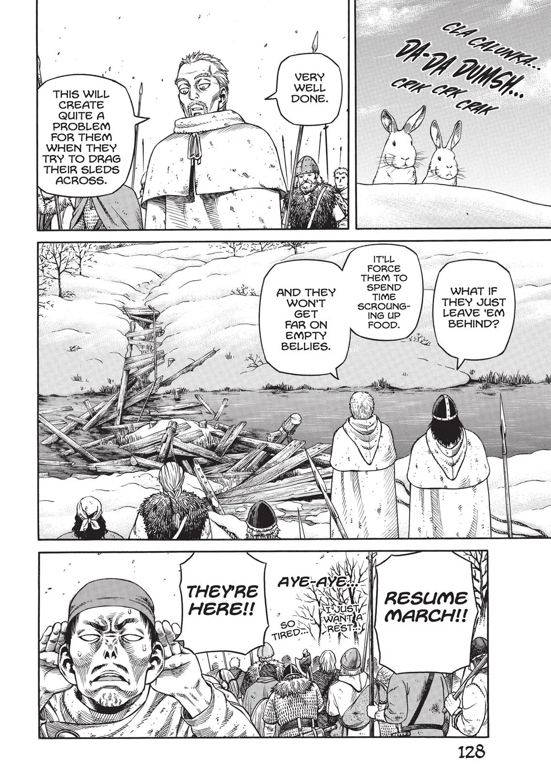 Vinland Saga - Chapter 32 - Page 16