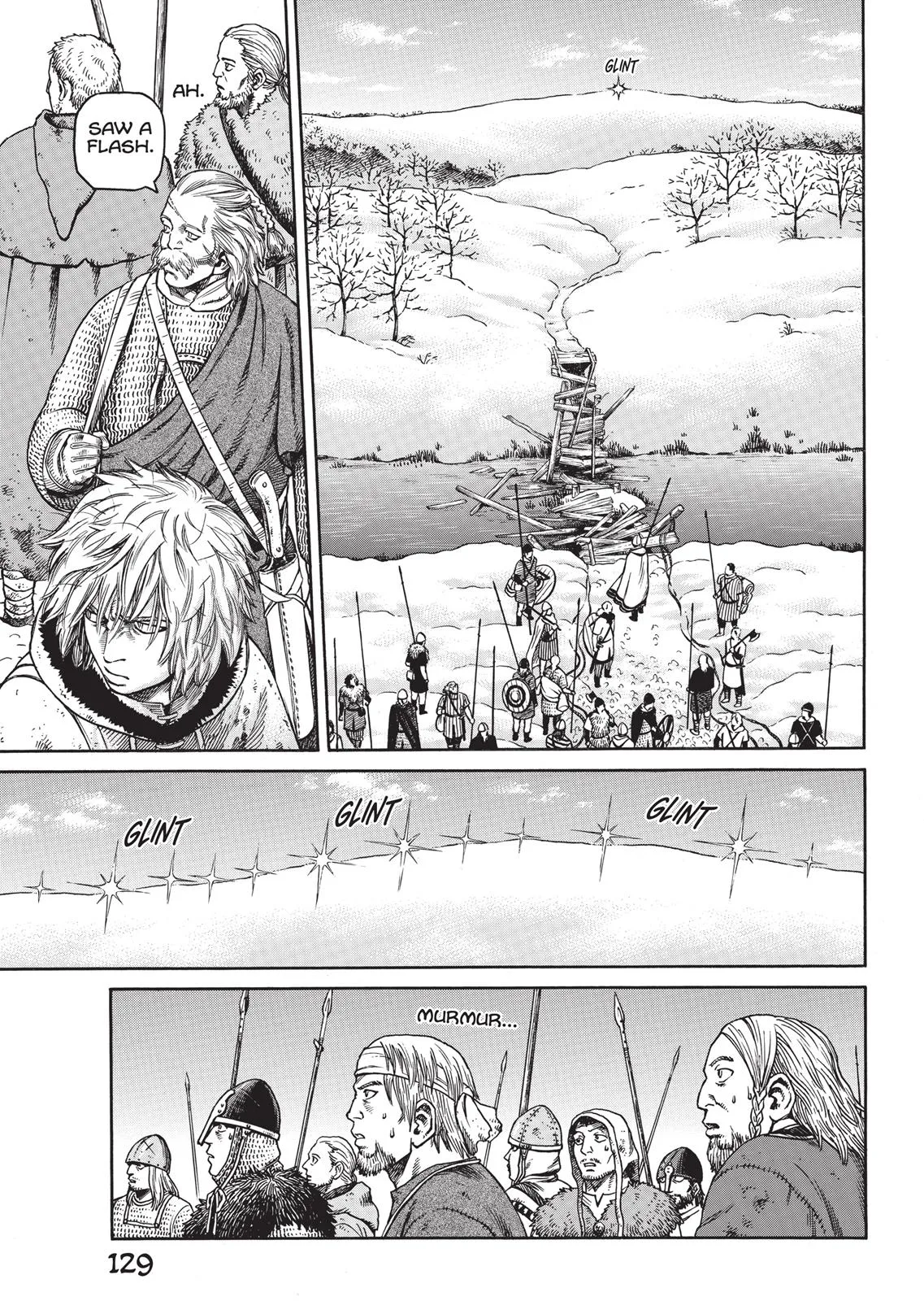 Vinland Saga - Chapter 32 - Page 17