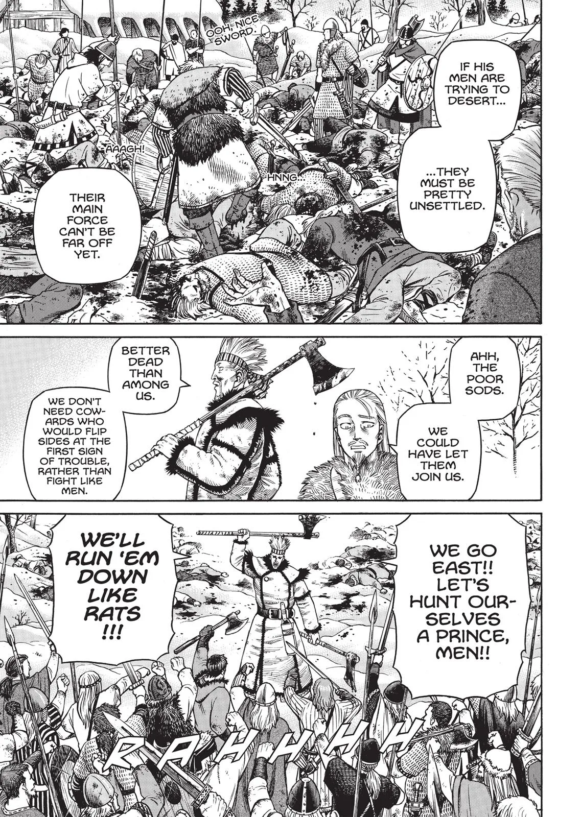 Vinland Saga - Chapter 32 - Page 3