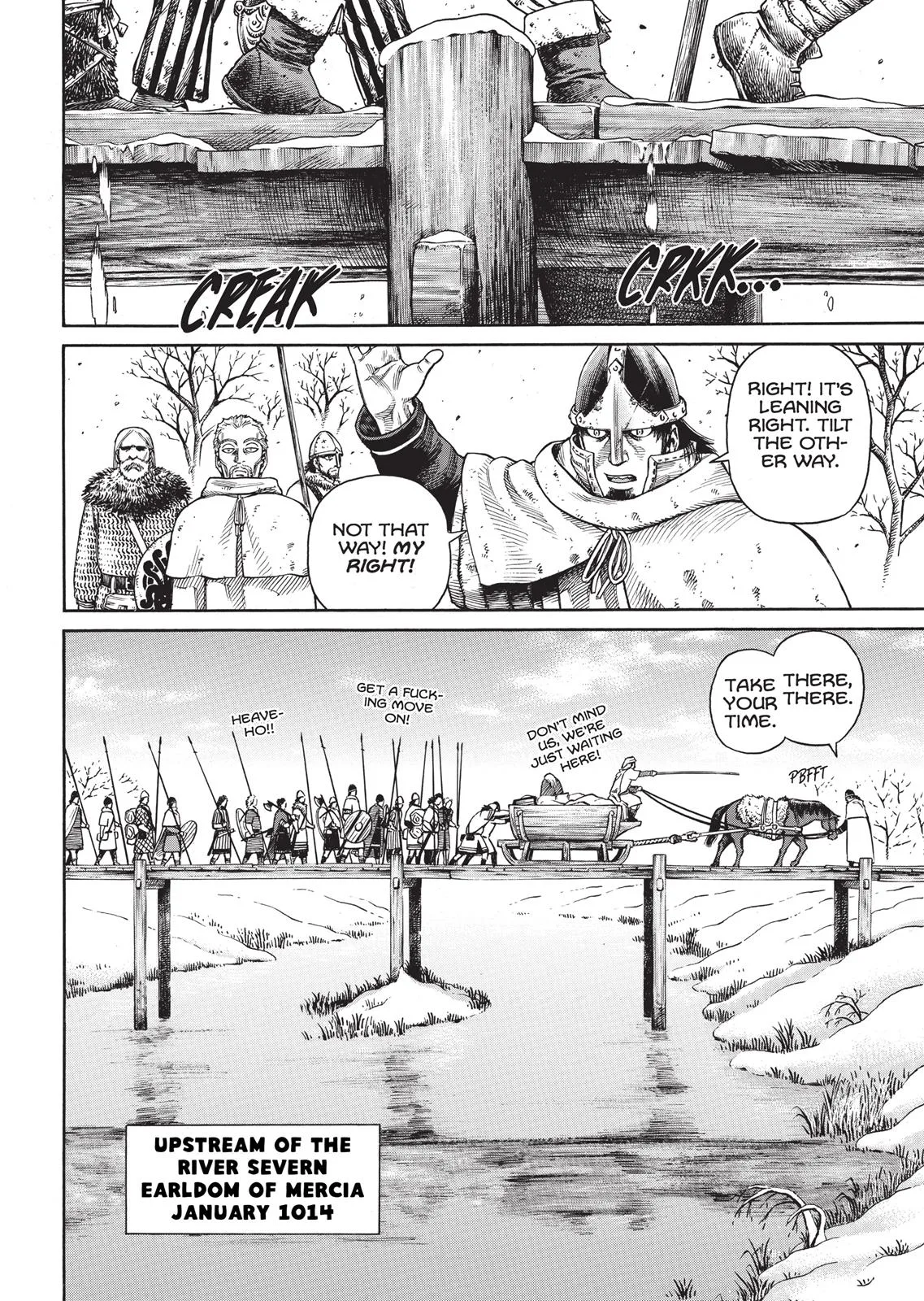 Vinland Saga - Chapter 32 - Page 4