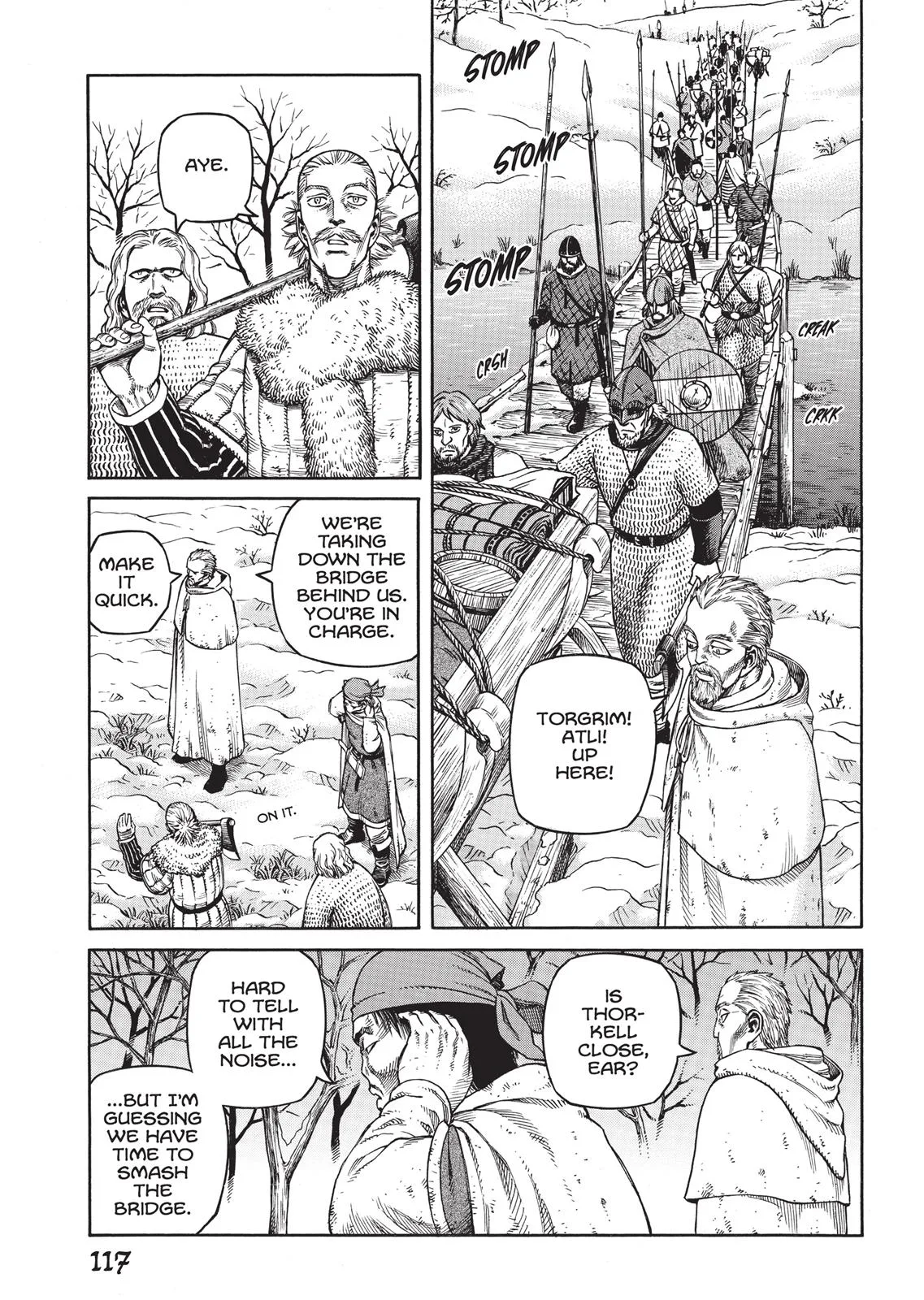 Vinland Saga - Chapter 32 - Page 5