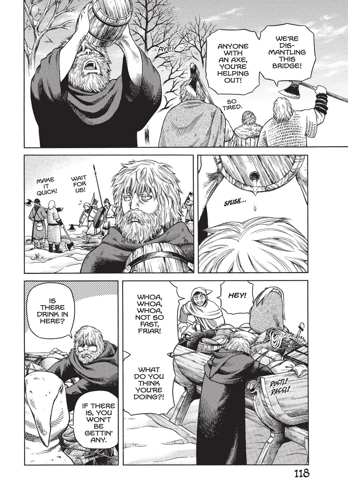 Vinland Saga - Chapter 32 - Page 6