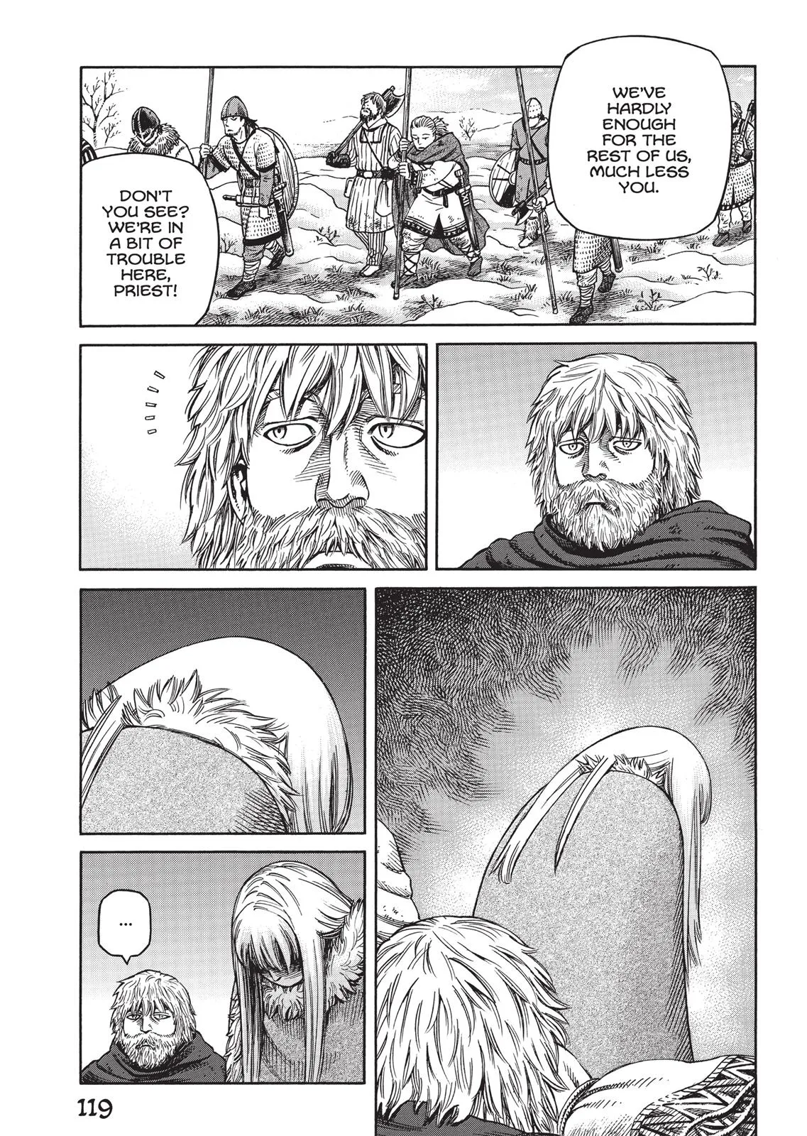 Vinland Saga - Chapter 32 - Page 7