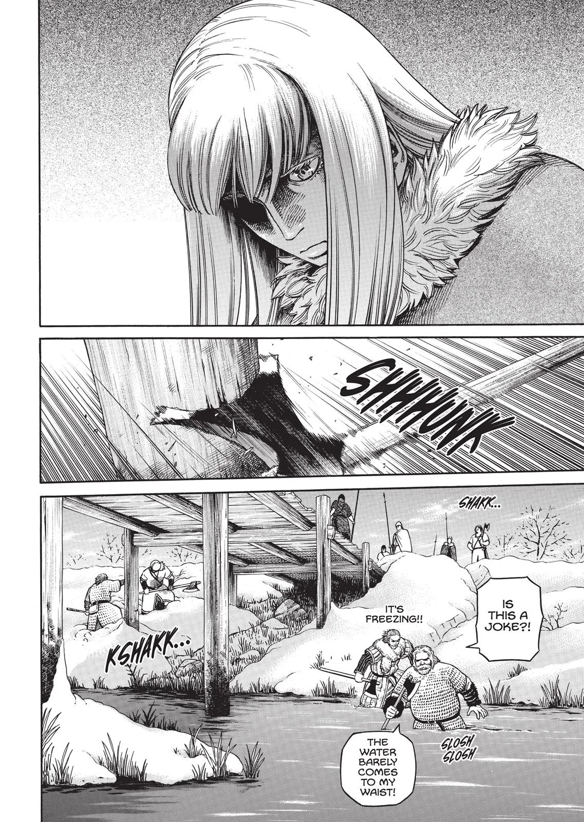 Vinland Saga - Chapter 32 - Page 8