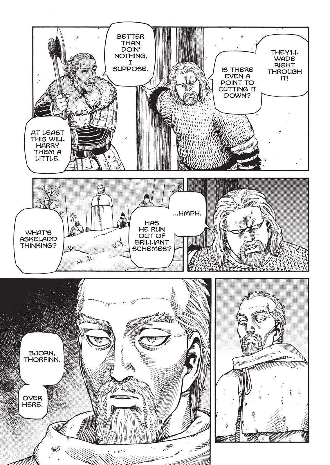 Vinland Saga - Chapter 32 - Page 9