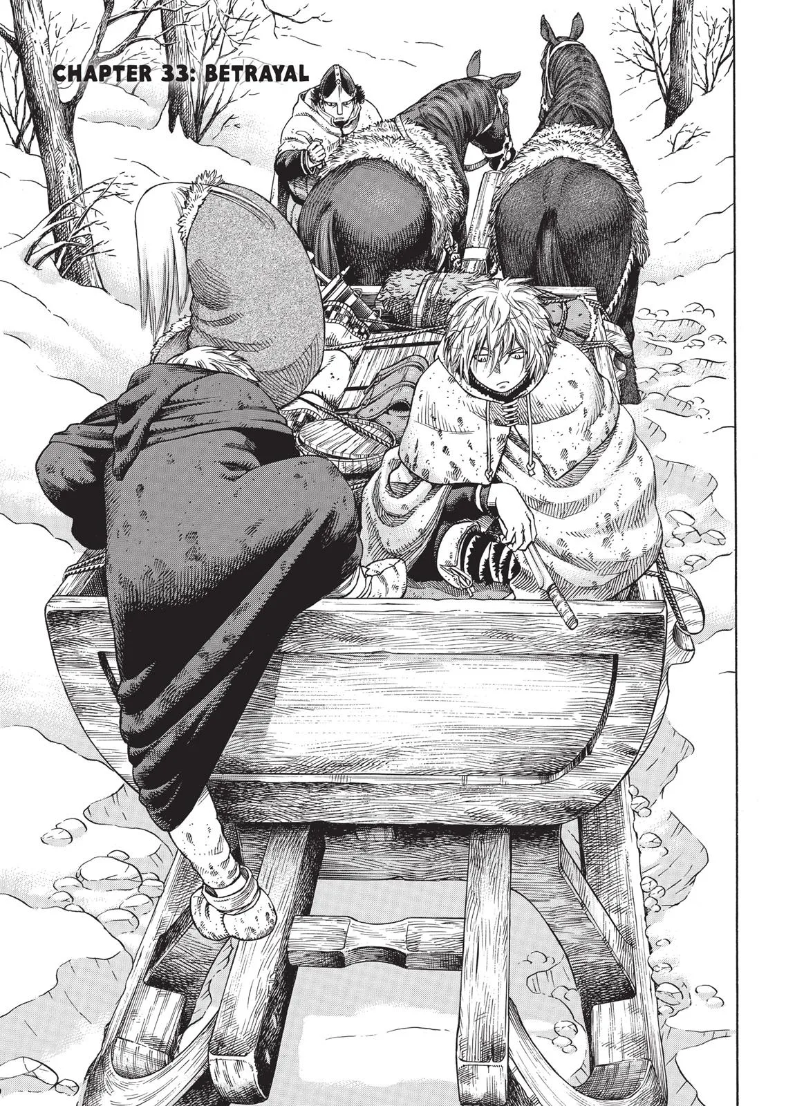 Vinland Saga - Chapter 33 - Page 1