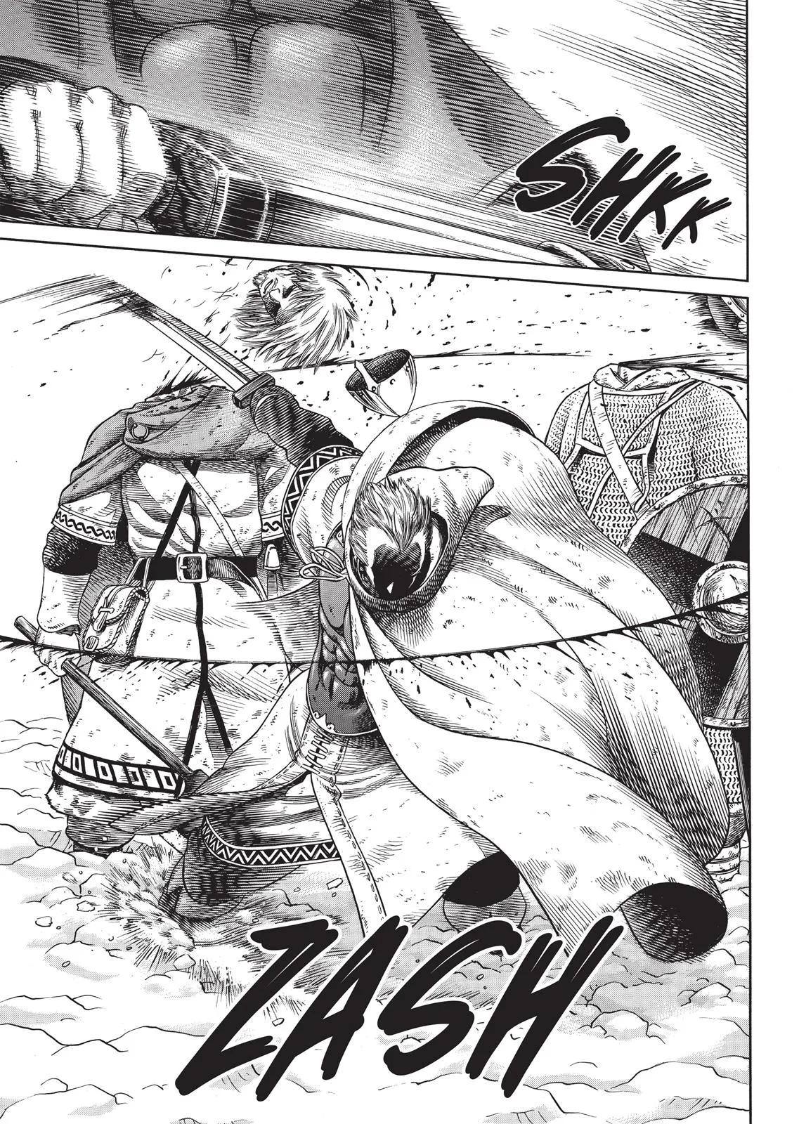 Vinland Saga - Chapter 33 - Page 11