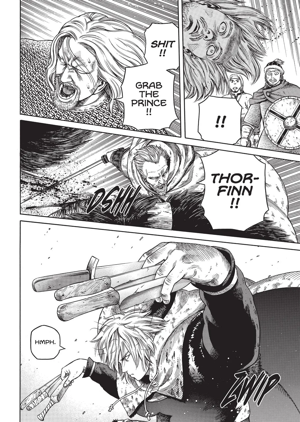 Vinland Saga - Chapter 33 - Page 12