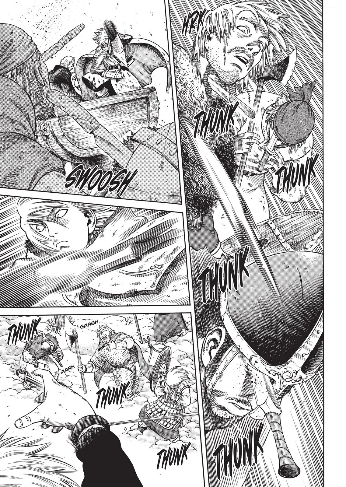 Vinland Saga - Chapter 33 - Page 13