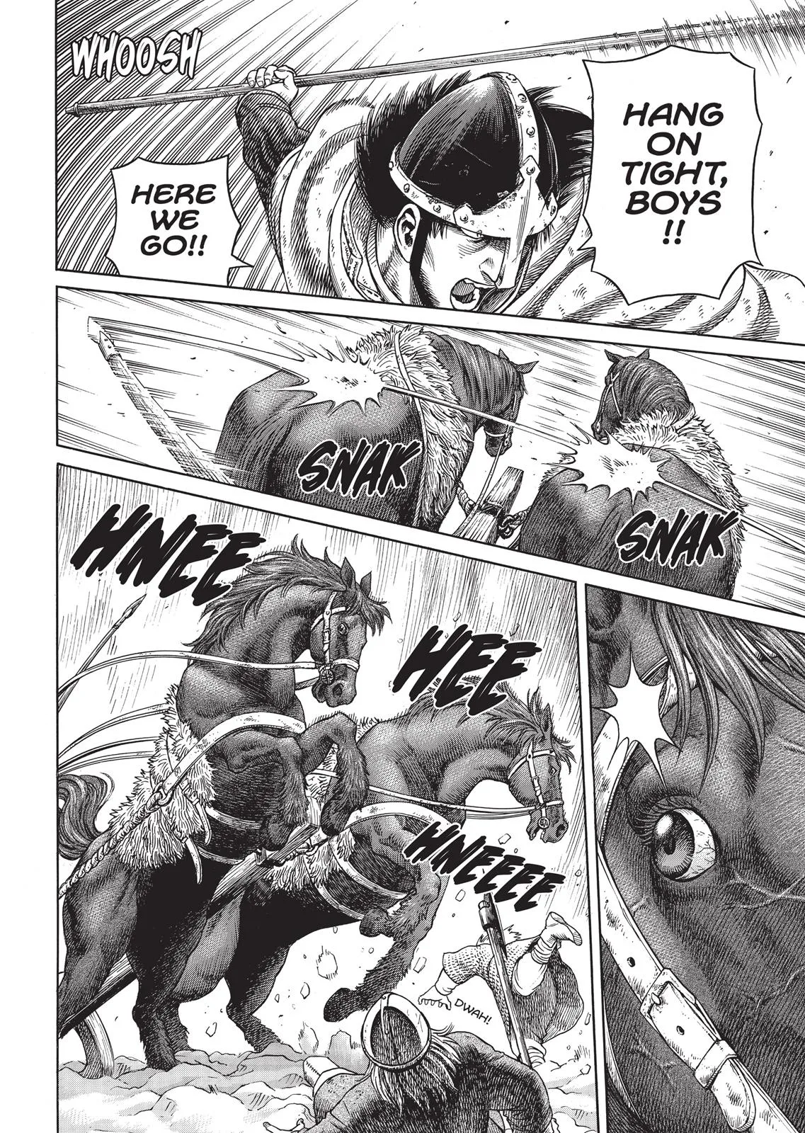 Vinland Saga - Chapter 33 - Page 14