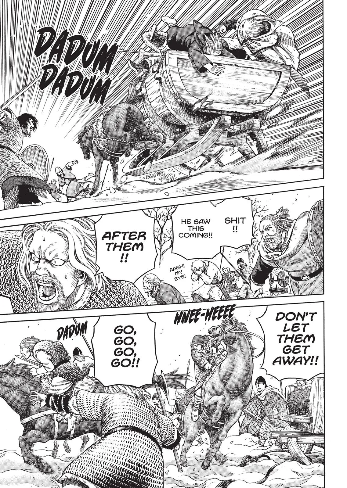 Vinland Saga - Chapter 33 - Page 15