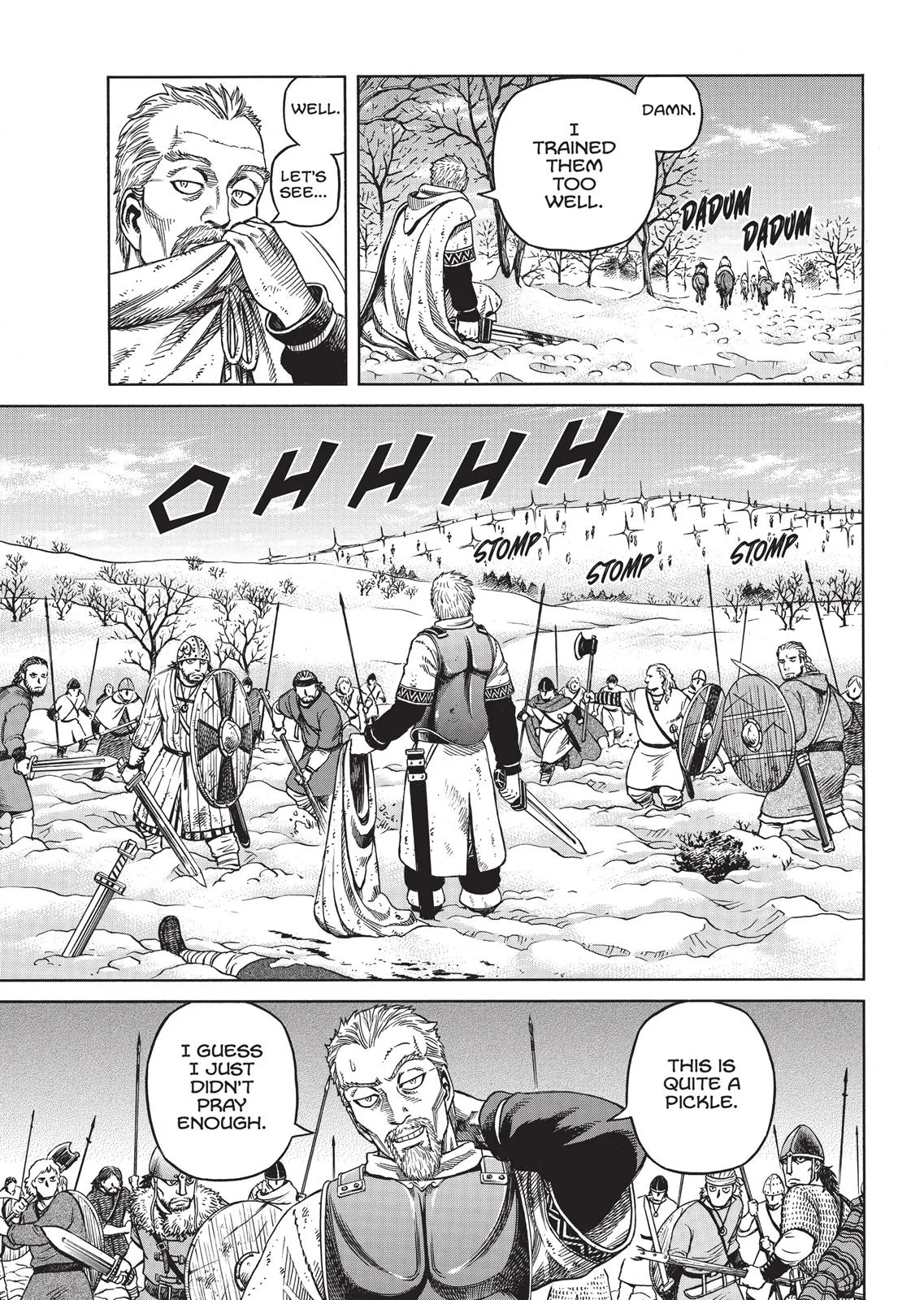 Vinland Saga - Chapter 33 - Page 17