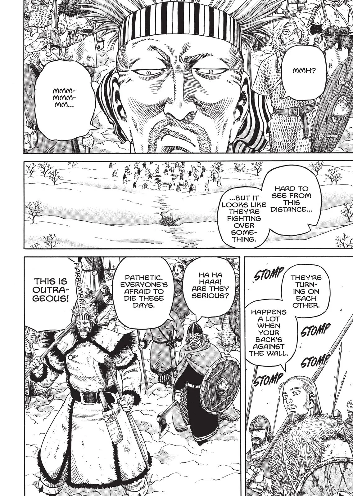 Vinland Saga - Chapter 33 - Page 18