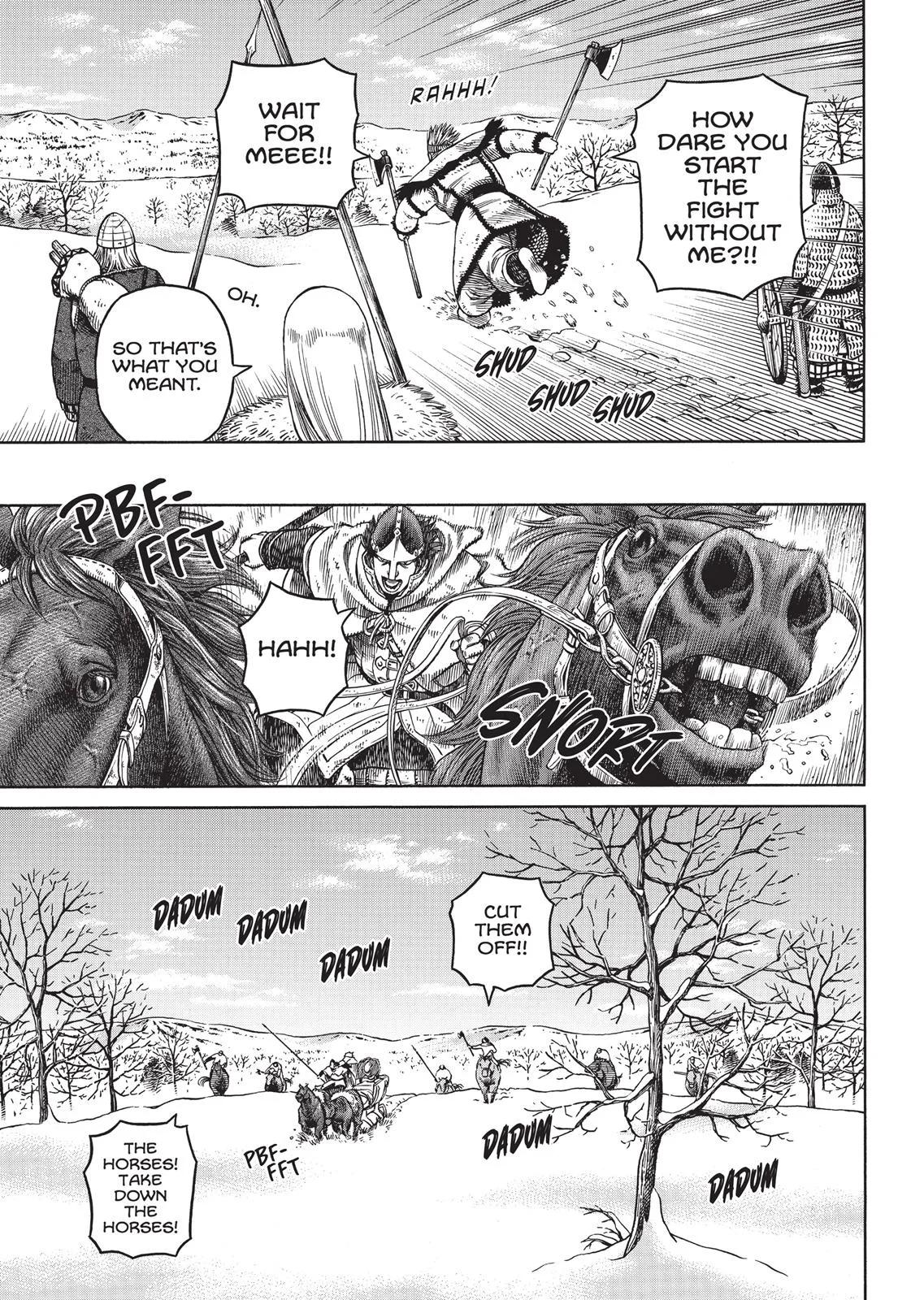 Vinland Saga - Chapter 33 - Page 19