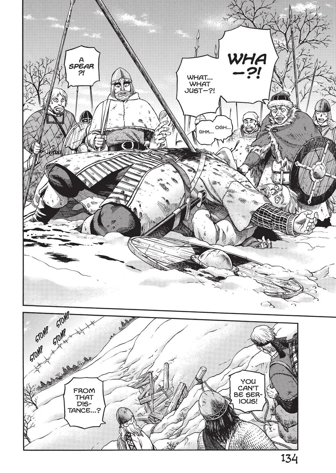 Vinland Saga - Chapter 33 - Page 2