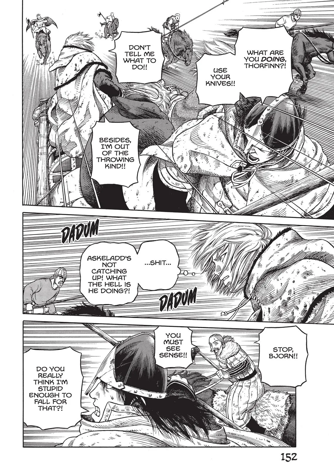Vinland Saga - Chapter 33 - Page 20