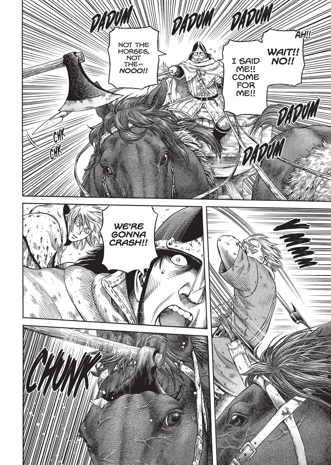 Vinland Saga - Chapter 33 - Page 22