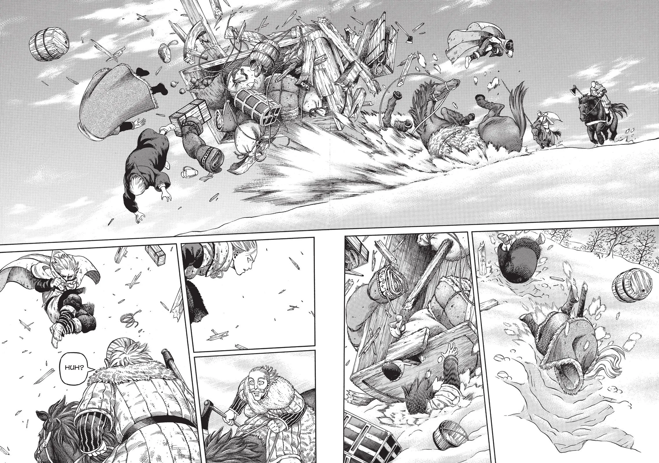 Vinland Saga - Chapter 33 - Page 24