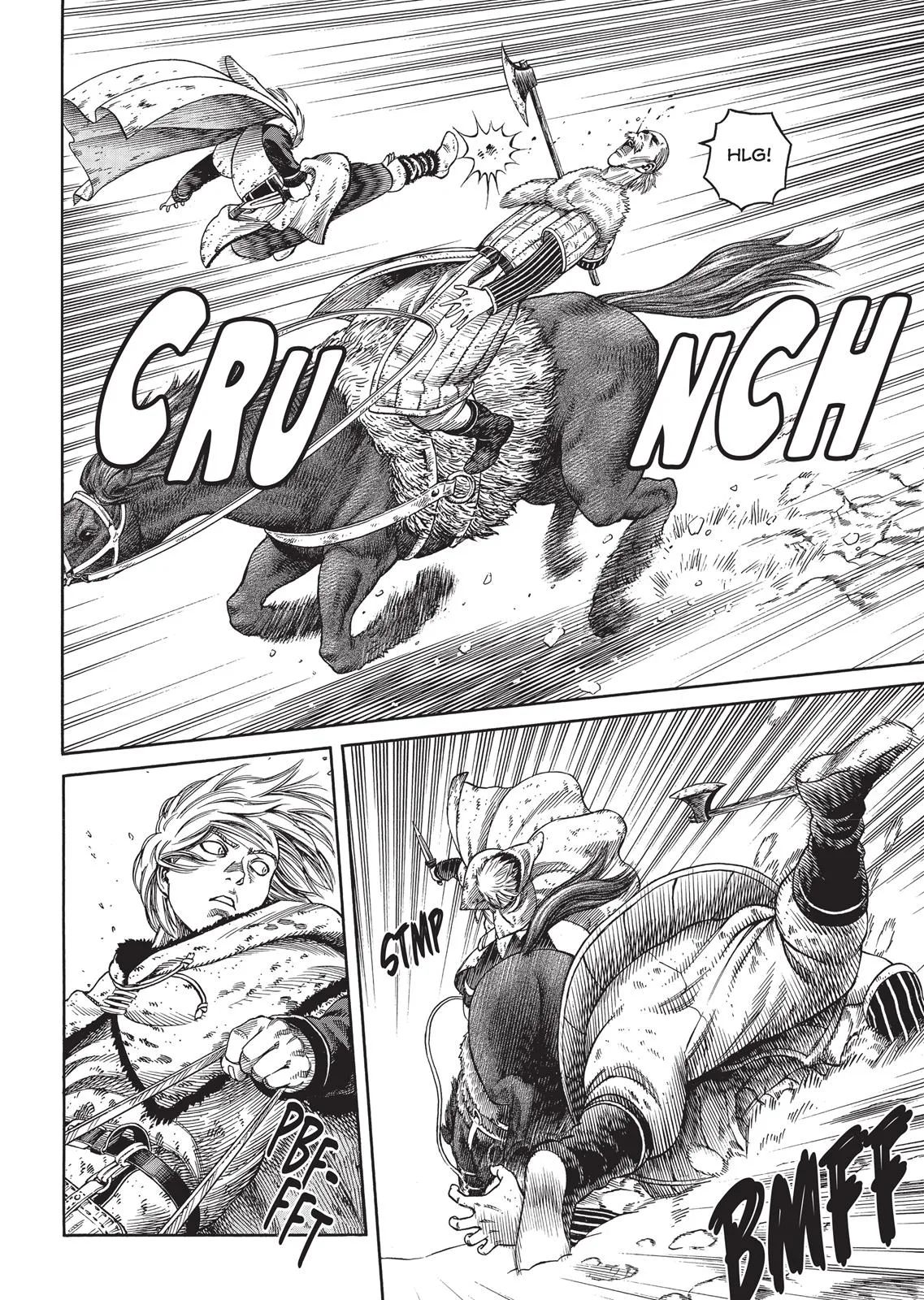 Vinland Saga - Chapter 33 - Page 25