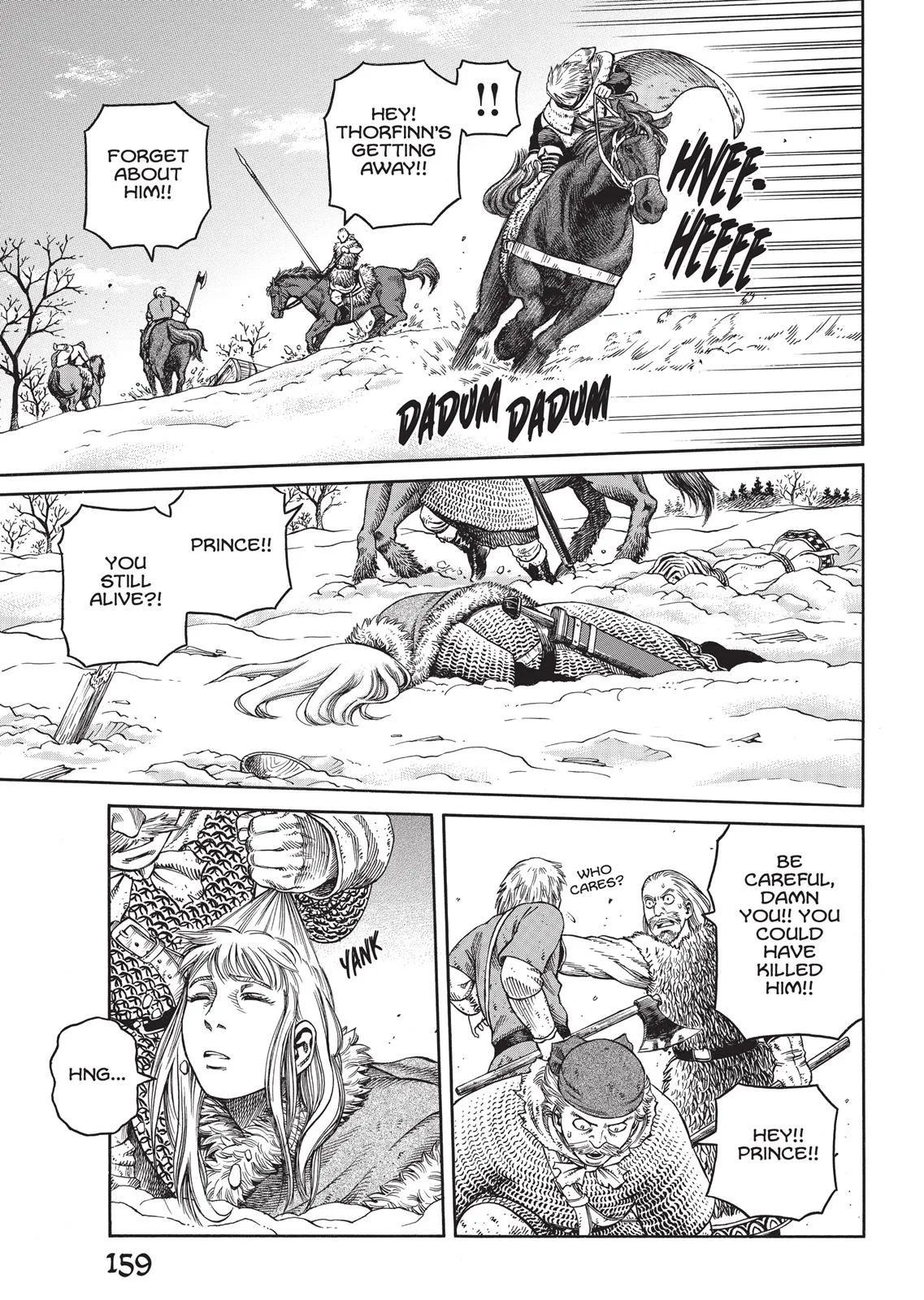 Vinland Saga - Chapter 33 - Page 26