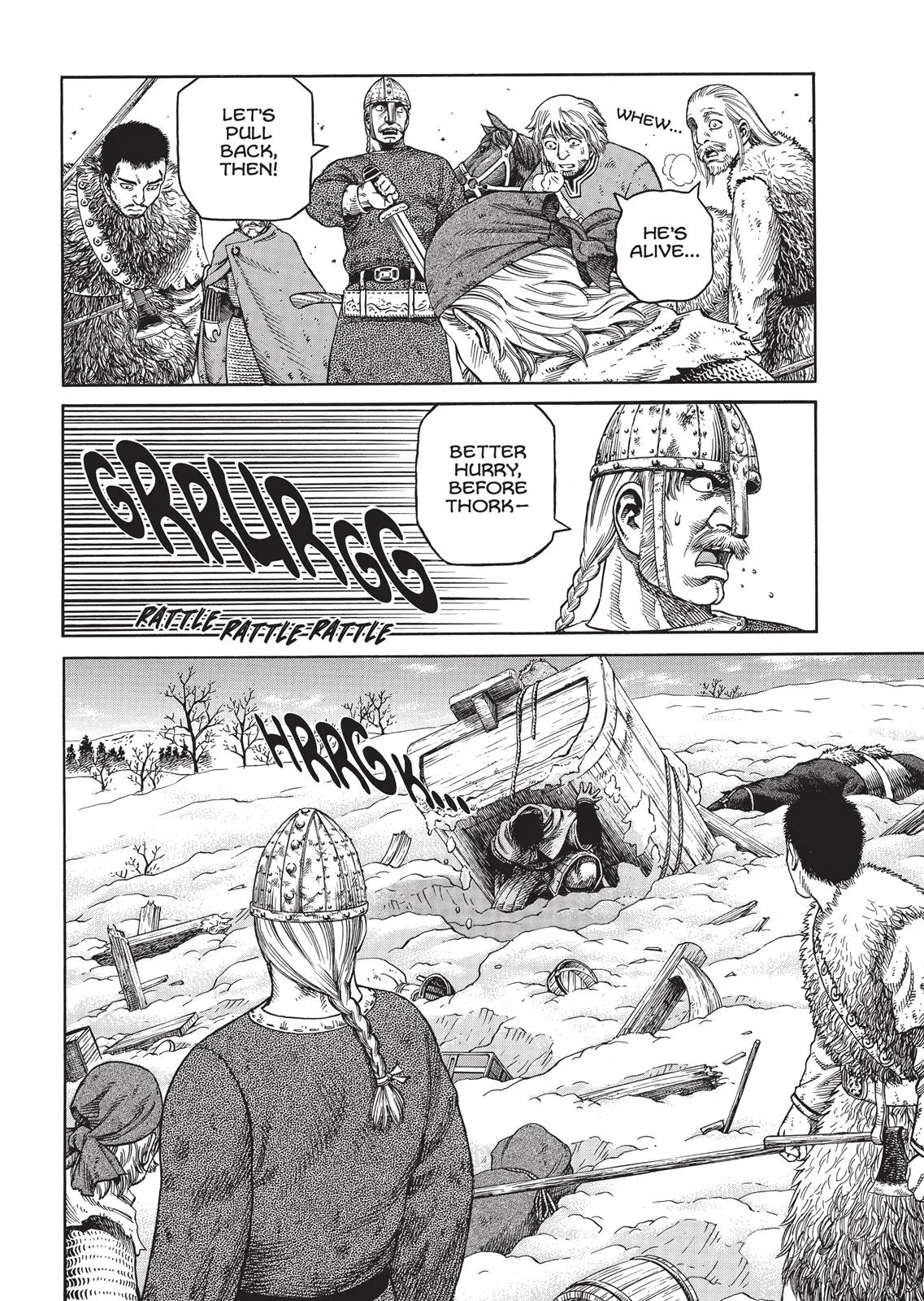 Vinland Saga - Chapter 33 - Page 27